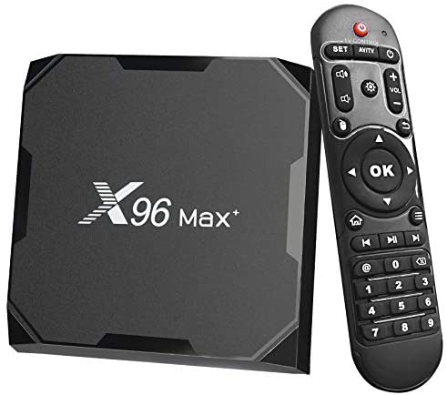 Android 90 TV BoxSmart TV Box 4 32GB Amlogic