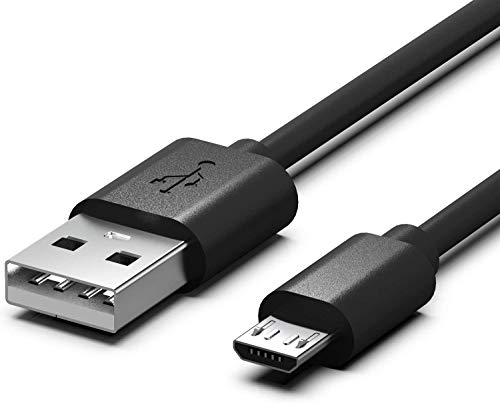 Superer Micro USB Kabel Ladekabel kompatibel fuer Fire TV Stick
