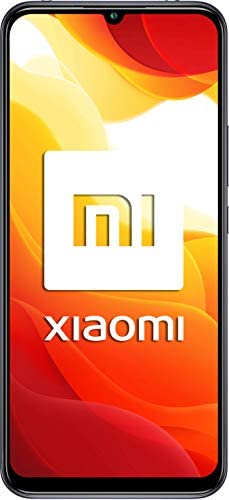 Xiaomi Mi 10 Lite 5G Smartphone 6GB 128GB 6.57'' AMOLED 48MP Quad-Kamera 4160mAh (Typical) NFC Schwarz, 6940000000000