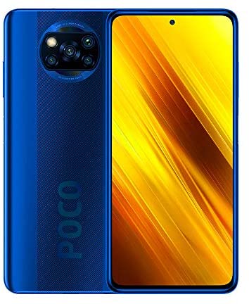 Xiaomi Poco X3 Smartphone