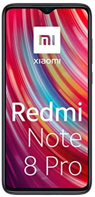 Xiaomi Redmi Note 8 Pro Mineral Grey 6,53" 6gb/128gb Dual Sim