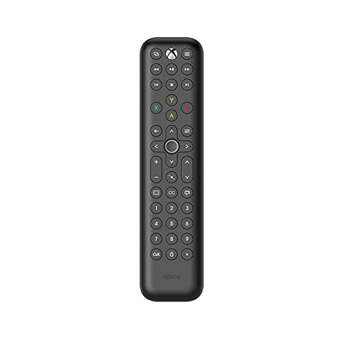 8Bitdo Media Remote for Xbox OneXbox Series X and Xbox Series S (Long edition - Black)