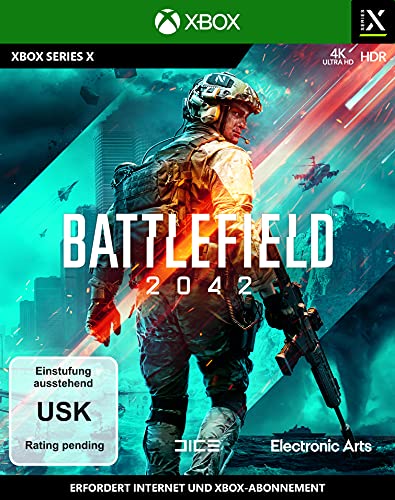 Battlefield 2042 - Standard Edition - [Xbox Series X/S]