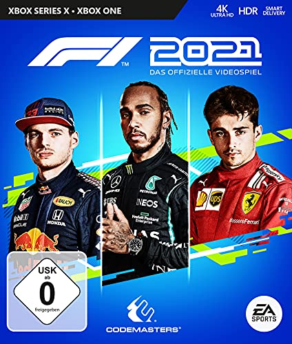F1 2021 (inkl. kostenloser Xbox Series S/X Version) - [Xbox One]