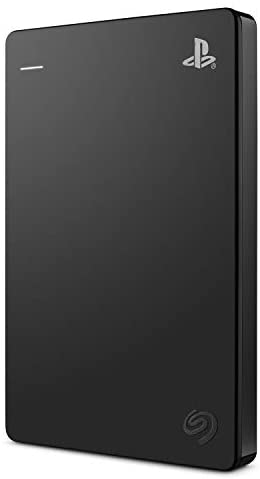 Seagate Game Drive PS4/PS5, 2 TB, tragbare externe Festplatte, 2.5 Zoll, USB 3.0, Modellnr.: STGD2000200