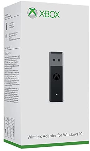 Xbox Wireless Adapter für Windows 10