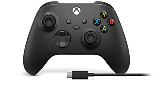 Xbox Wireless Controller M für PC + USB C Cable