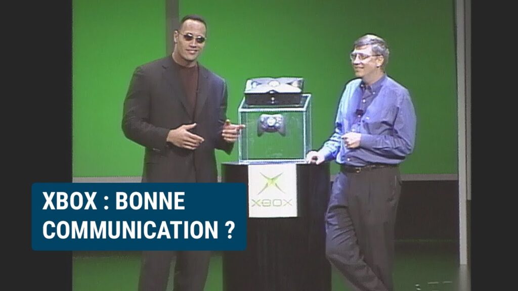 XBOX : Histoire d'une COMMUNICATION : XBOX 360, XBOX ONE, XBOX SERIE X...