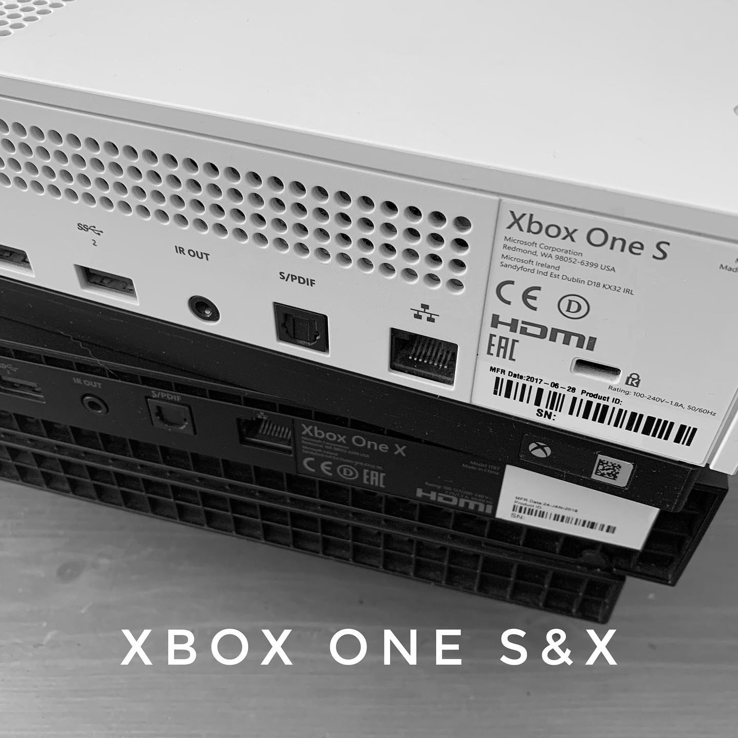 1652304363 799 Xbox One S X microsoft xbox xboxone xboxones