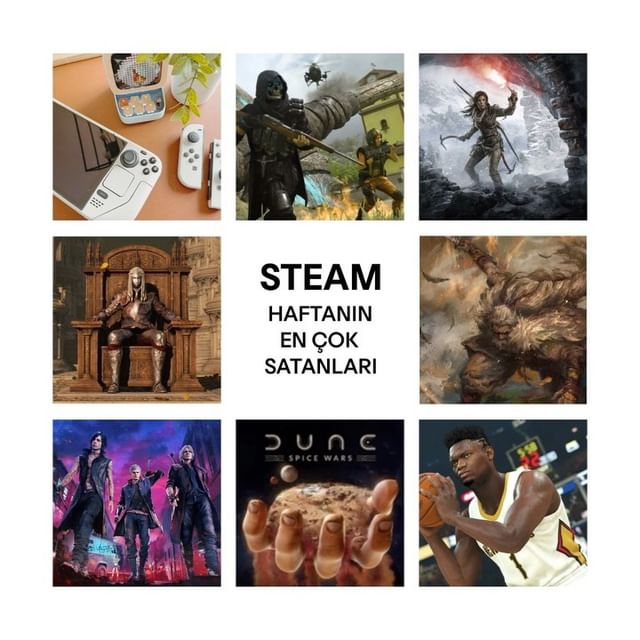 Die Bestseller der letzten Woche auf Steam Steam Deck Stellaris
