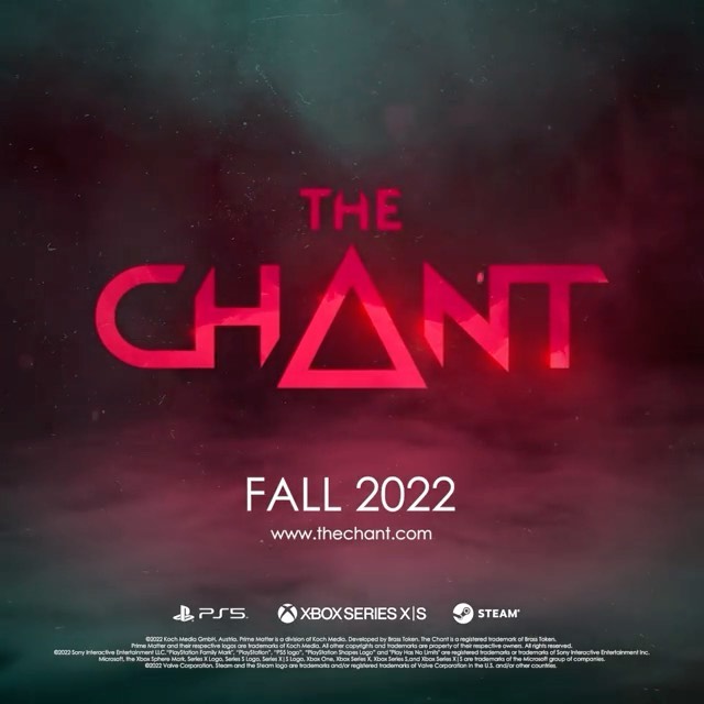 The Chant ein neues Horrorspiel von den Entwicklern von