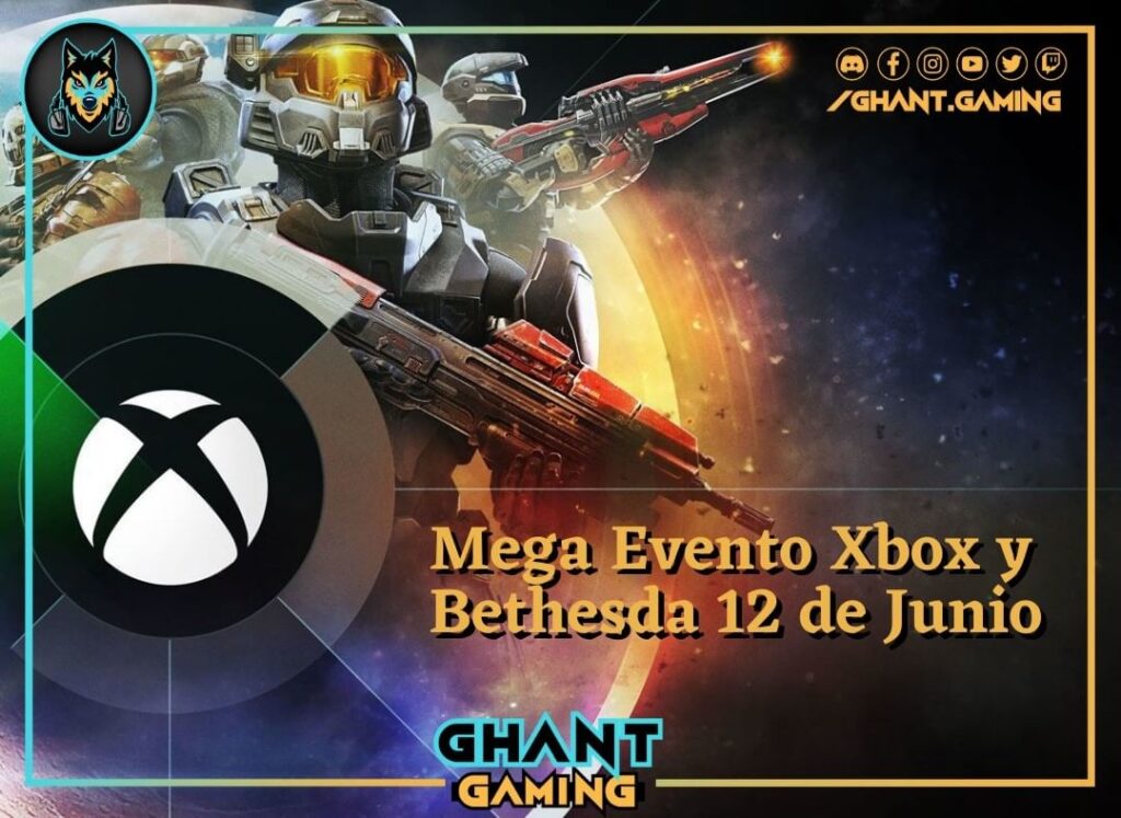 Xbox & Bethesda Games Showcase wird am Sonntag, den 12. Juni um 10 Uhr ausgestrahlt.
