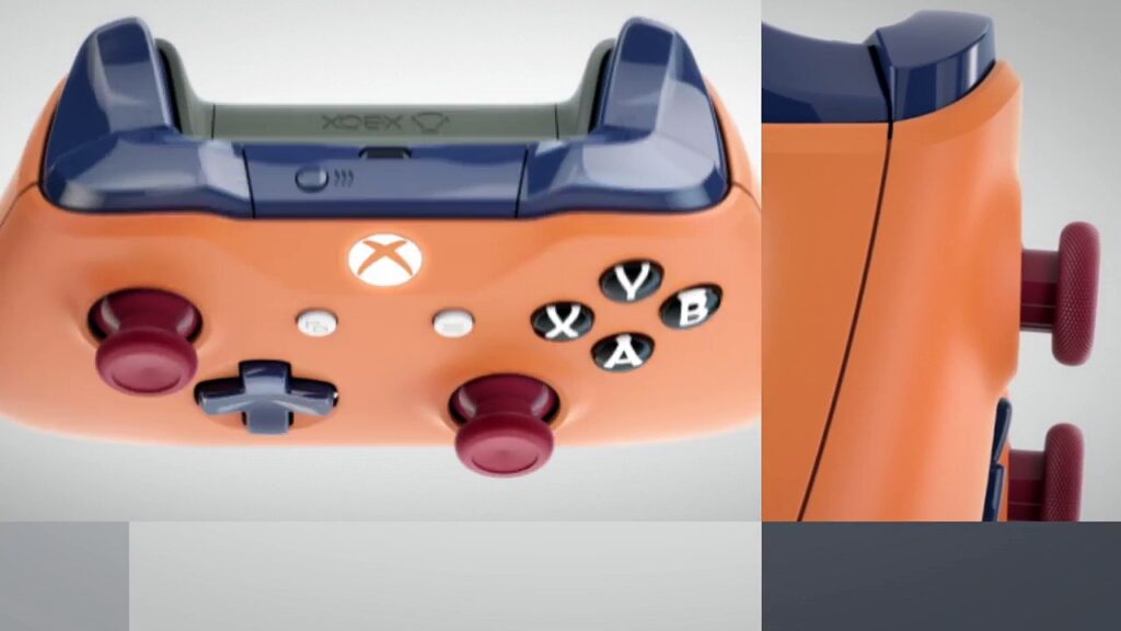 Xbox Design Lab – Xbox Wireless Controller