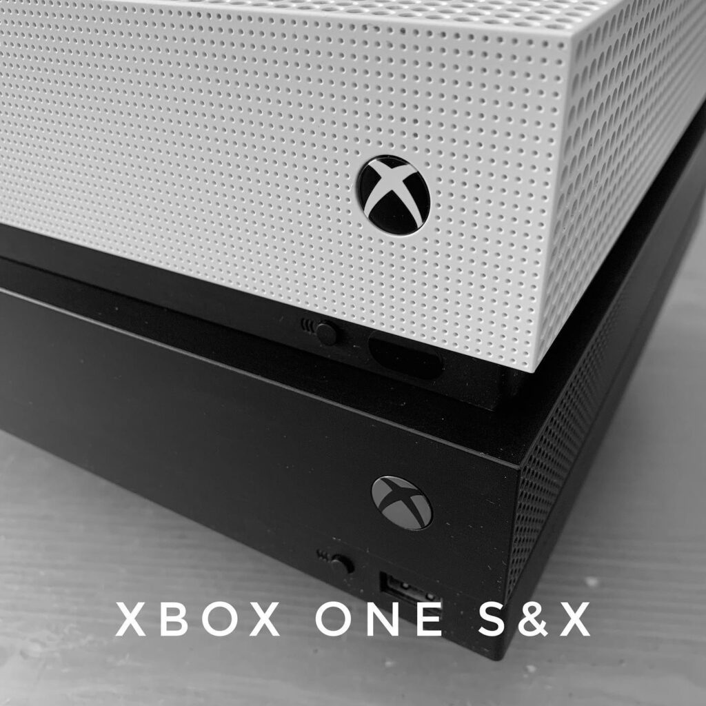 Xbox One S X microsoft xbox xboxone xboxones
