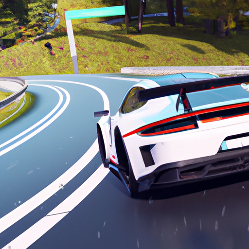 Forza Motorsport: Das ultimative Rennspiel - Jetzt im Game Pass verfügbar!