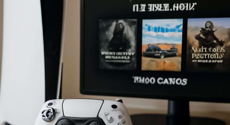 PlayStation Plus Gratis-Spiele November 2025: Shadow Rift (PS5, Action-Rollenspiel), Pixel Racers (Retro-Rennspiel) und Kingdom Tactics (strategisches Rundenkampfsystem für PS4 und PS5).