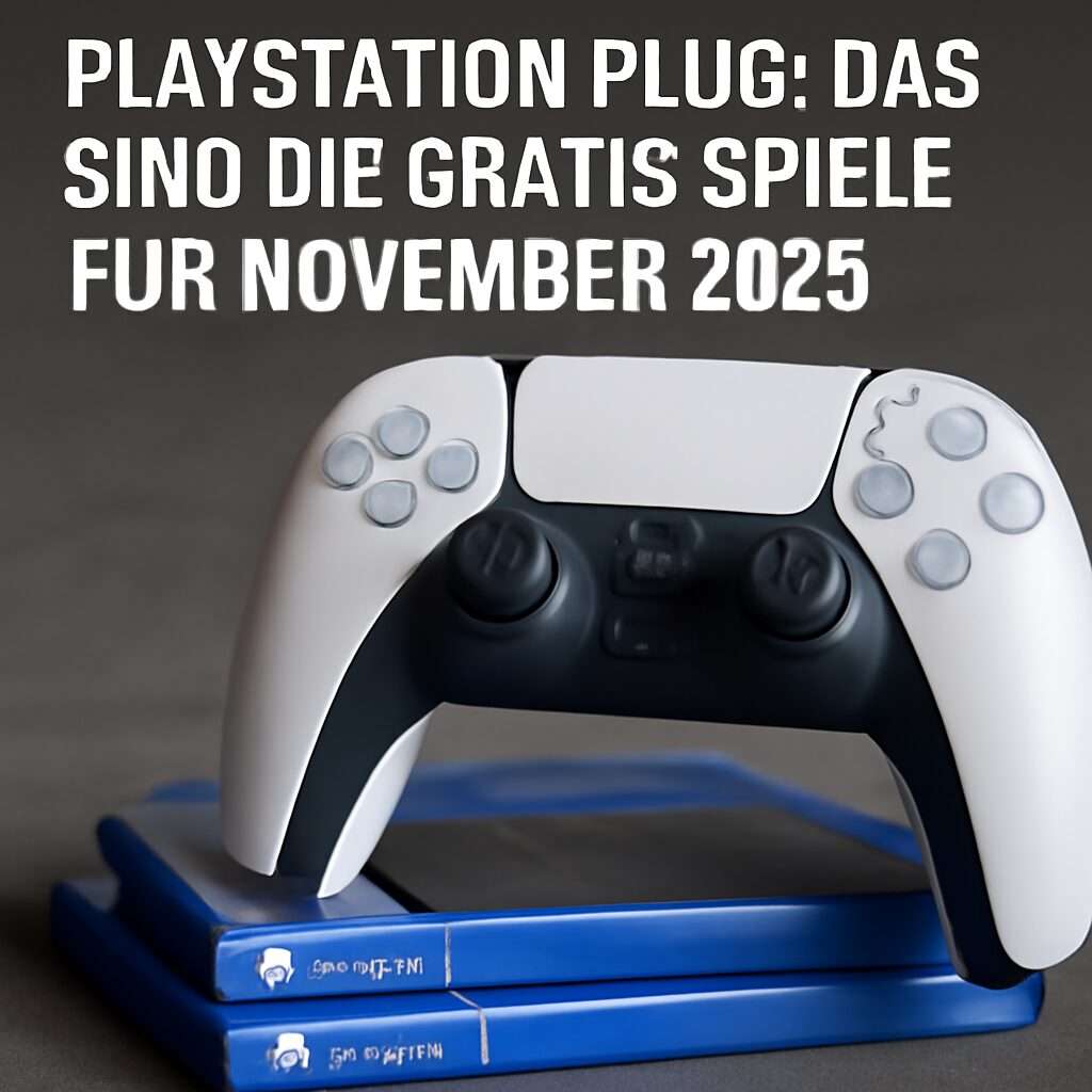 PlayStation Plus Gratis-Spiele November 2025: Shadow Rift (PS5, Action-Rollenspiel), Pixel Racers (Retro-Rennspiel) und Kingdom Tactics (strategisches Rundenkampfsystem für PS4 und PS5).
