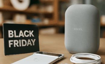 Black Friday-Angebote im Google Store 2023: Reduzierte Pixel-Smartphones, Nest-Smart-Home-Geräte und Zubehör im Überblick.