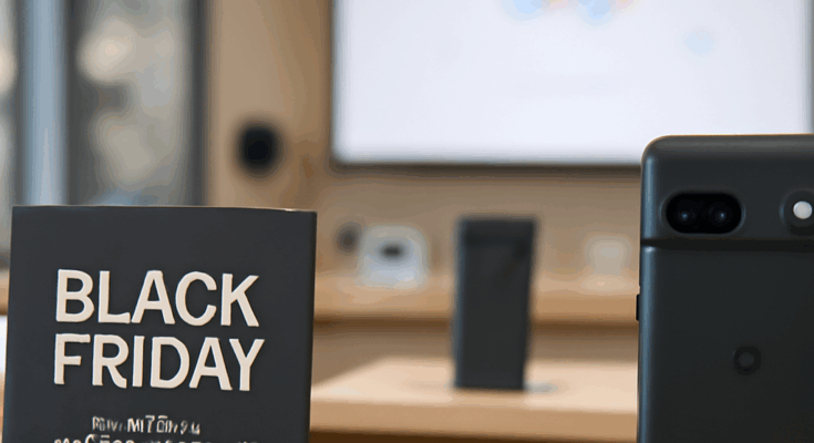 Beitragsbild zeigt Google-Suchergebnisseite mit dezent verkleinertem Google-Logo im Kopfbereich, aufgeräumter Navigation und viel Weißraum, um die Inhalte und Suchergebnisse stärker in den Vordergrund zu rücken.