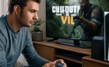 Alt-Text: Spieler wechseln auf Xbox und PS5 die Regionseinstellungen, um CoD Black Ops 7 dank des vorzeitigen Neuseeland-Releases vor dem offiziellen Start zu spielen.