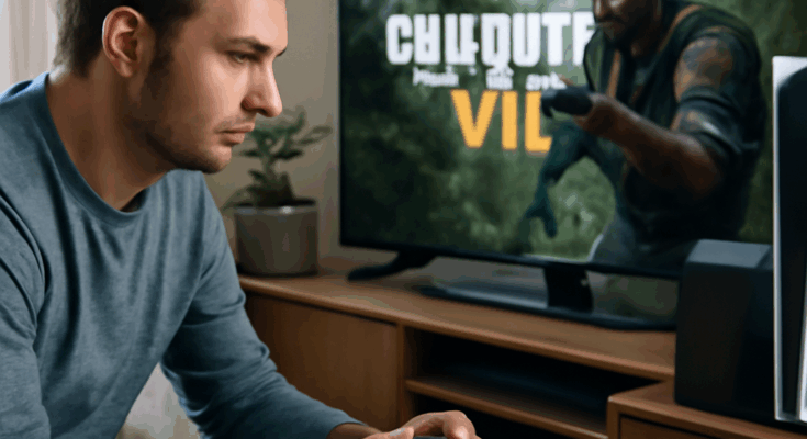 Alt-Text: Spieler wechseln auf Xbox und PS5 die Regionseinstellungen, um CoD Black Ops 7 dank des vorzeitigen Neuseeland-Releases vor dem offiziellen Start zu spielen.