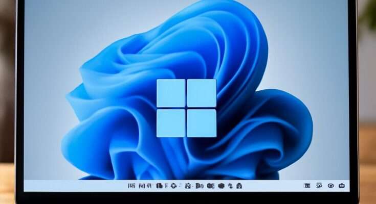 Beitragsbild mit Windows 11-Logo und Hinweis auf das kommende Update 26H1 mit neuen Features, verbesserter Benutzeroberfläche und erhöhter Sicherheit.
