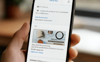 Screenshot der Google-Suchergebnisseite mit einem KI-generierten „AI Overview“ oben und deutlich gekennzeichneten Google-Ads-Anzeigen direkt im Umfeld der KI-Antwort.