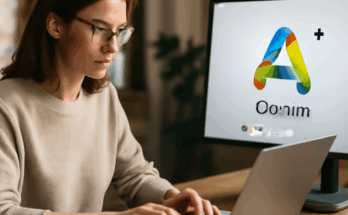 Beitragsbild zu Google AI Plus Deutschland: Darstellung des Google-Logos mit dem Schriftzug „AI Plus“, Symbolen für erweiterten Speicher und das KI-Modell Gemini, die neue KI-Features und verbesserte Leistung visualisieren.