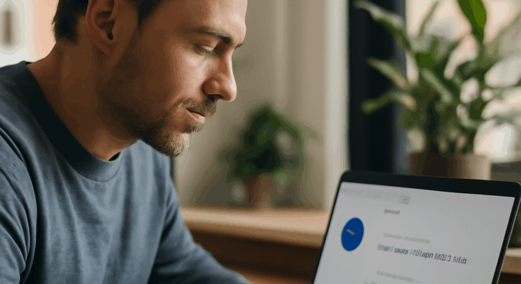 Google Live Translate: Symbolbild mit Smartphone und Übersetzungs-Icon, das die neuen Funktionen für verbesserte Echtzeit-Übersetzung und erweiterte Sprachunterstützung visualisiert.
