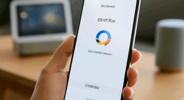 Google Gemini KI-Plattform auf verschiedenen Drittanbieter-Smart-Home-Geräten zur intelligenten Sprachsteuerung und Vernetzung.