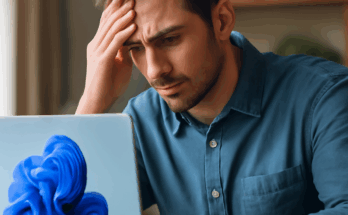 Beitragsbild zu Windows 11 Kritik: Nutzer zeigen Frustration über aufdringliche und schlecht anpassbare KI-Integration von Microsoft, die technische Probleme und mangelnde Transparenz verursacht.