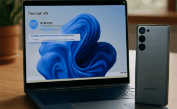 Alt-Text: Symbolbild zu einem Technik-Artikel über frühe Leaks zur Samsung-Galaxy-S25-Serie mit Fokus auf neuer Kamera-Strategie, Exynos-Rückkehr und stärkerer Differenzierung zwischen S25, S25+ und S25 Ultra.