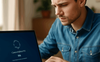 Beitragsbild zum Patchday November 2025 mit Symbolen für Windows 11 und Windows 10 sowie Hinweisen auf wichtige Sicherheitsupdates und Systemstabilität.