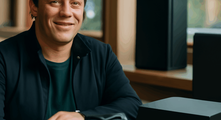 Phil Spencer, Xbox-Chef, unterstützt Valves Steam Machine, eine offene Gaming-Hardware als potenzielle Konkurrenz zu Xbox und PlayStation.