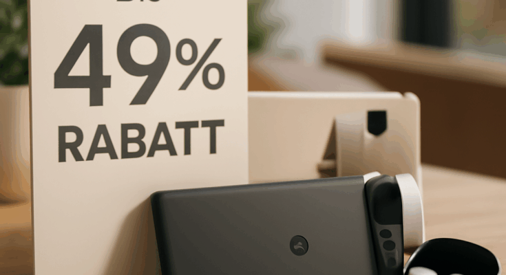 Google Store Pixel Deals: Verschiedene Pixel-Smartphones, Pixel Buds und Pixel Watch mit bis zu 49 Prozent Rabatt, Aktionsangebot für Neukunden und Bestandskunden.