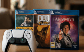 PlayStation Plus November 2025: Übersicht der Premium- und Extra-Spiele mit Returnal, Doom Eternal, Life is Strange: True Colors, Unravel Two und Hollow Knight auf PlayStation-Konsolen.
