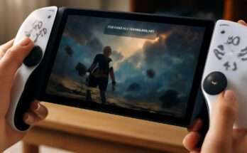 PlayStation Portal mit Update: Spieler streamen jetzt tausende PS5-Spiele per Cloud direkt auf das Gerät ohne aktive Konsole, für mobiles Gaming mit stabiler Internetverbindung.