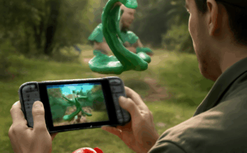 Beitragsbild zu Pokémon Legenden Z-A mit mehreren legendären Pokémon in einer offenen, vielfältigen Landschaft, die das Fangen und Erkunden der seltenen Kreaturen symbolisiert.