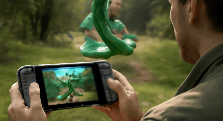 Beitragsbild zu Pokémon Legenden Z-A mit mehreren legendären Pokémon in einer offenen, vielfältigen Landschaft, die das Fangen und Erkunden der seltenen Kreaturen symbolisiert.