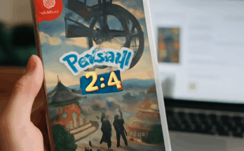 Pokémon-Legenden Z-A Spielhülle vor Nintendo Switch-Konsole, Hinweis auf aktuellen Tiefstpreis und Rabattaktionen.