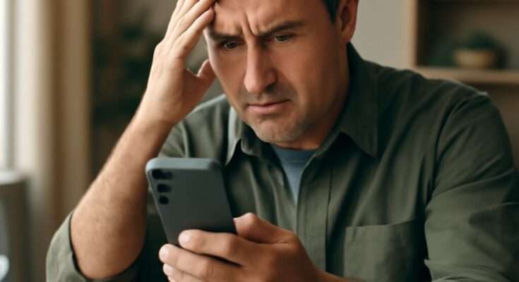 Beitragsbild zu Quarks-Video: Symbolische Darstellung moderner Technik mit vernetzten digitalen Elementen und Warnhinweisen, die den Spannungsbogen zwischen nützlichem Fortschritt und unkalkulierbaren Risiken verdeutlichen.