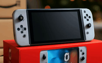 Nintendo Switch 2 vor Black Friday 2025 günstig bei Amazon: Neue Konsole mit verbessertem Prozessor und hochauflösendem Display, erwartet ab Herbst 2025, Preis zwischen 350 und 400 Euro.