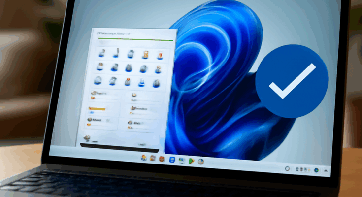 Beitragsbild zu Windows 11 Update: Microsoft behebt hartnäckigen Systemfehler, verbessert Stabilität und Nutzererfahrung.