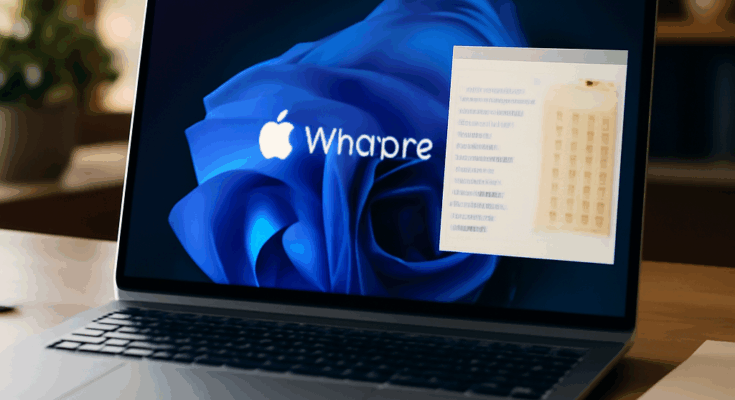 Symbolbild zu Windows 11 mit Desktop und Taskleiste, das Verbesserungen bei Standard-Apps, weniger versteckte Systemänderungen und mehr Kontrolle für Nutzerinnen und Nutzer visualisiert.