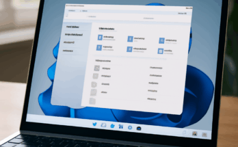 Beitragsbild zu Windows 11 Patch-Day Update zeigt verbesserten Explorer und schnellere Dateisuche mit Fokus auf Stabilität und Performance.