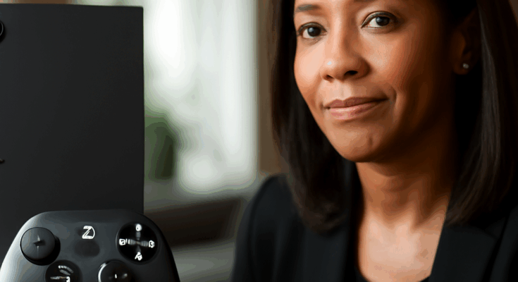 Sarah Bond von Microsoft bestätigt, dass Xbox weiterhin auf Konsolenhardware setzt und die Gerüchte über einen Hardware-Ausstieg unbegründet sind.