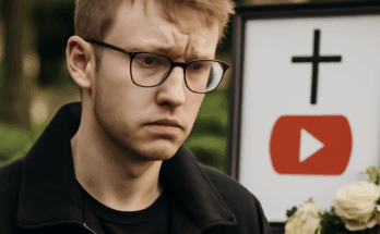 Symbolbild zu Trauer um YouTube-Star Jan Zimmermann („Gewitter im Kopf“), 25-jähriger Content-Creator mit Tourette-Syndrom, dessen Familie nach seinem unerwarteten Tod schwere Vorwürfe gegen behandelnde Ärzte und eine Klinik erhebt und umfassende Aufklärung fordert.