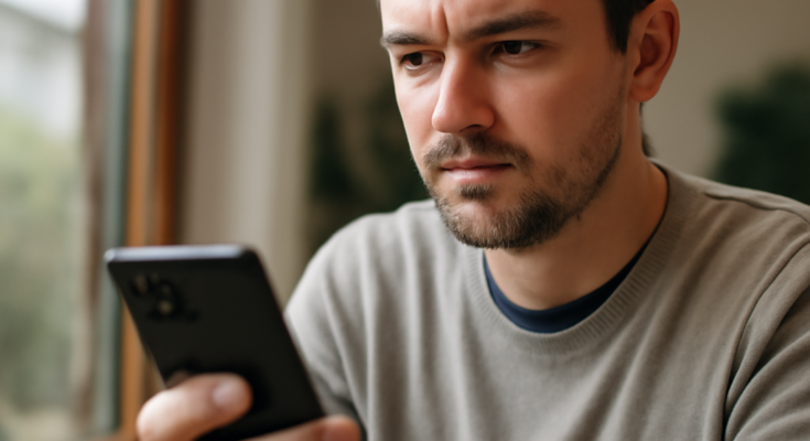 Alt-Text: „Symbolbild eines Android-Smartphones mit eingeblendetem Sicherheitswarn- oder Update-Hinweis, das auf kritische 0-Day-Sicherheitslücken und ein aktuelles Google-Pixel-Sicherheitsbulletin für Android 13 bis 16 hinweist.“