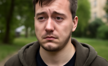 Alt-Text: Porträtfoto des 27-jährigen YouTubers Jan Zimmermann, bekannt vom Kanal „Gewitter im Kopf“, der offen über sein Leben mit Tourette-Syndrom aufklärte und dessen früher Tod Betroffenheit und Trauer in der Online-Community ausgelöst hat.