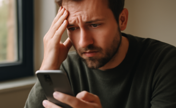 Symbolbild eines Google-Pixel-Smartphones mit eingeblendetem, verzögertem Software-Update-Fortschrittsbalken und Kalender im Hintergrund, der die ausbleibende November-Aktualisierung und den unsicheren, flexiblen Update-Zeitplan verdeutlicht.